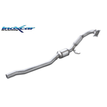 Tubo sostituzione catalizzatore con cat. metallico AUDI TT - 2008 275CV (type 8J) (Cod. I-AFTT.02CAT