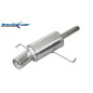 Posteriore con uscita singola diam. 102 ALFA ROMEO 147 2.0 TS - 2001 150CV (Cod. I-AL147.02.102)