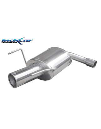 Posteriore con uscita singola diam. 102 ALFA ROMEO 159 1.9 JTD - 2005 150CV (Cod. I-AL159.02.102)