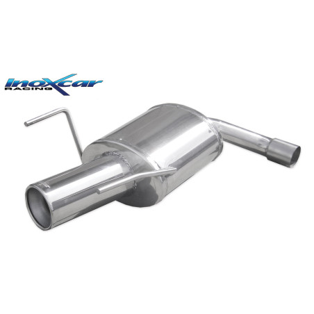 Posteriore con uscita singola diam. 102 ALFA ROMEO 159 1.9 JTD - 2005 150CV (Cod. I-AL159.02.102)