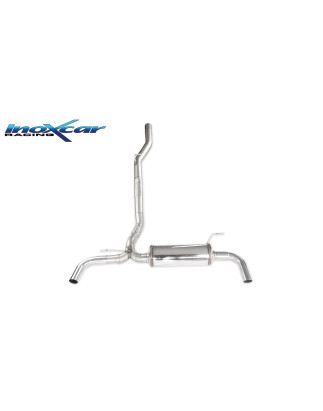 Posteriore con silenziatore DX+SX ALFA ROMEO GIULIA 2.2 DIESEL VELOCE - 2018 210CV (Cod. I-ALGIU.08)