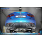 Posteriore con silenziatore DX+SX ALFA ROMEO GIULIA 2.2 DIESEL VELOCE - 2018 210CV (Cod. I-ALGIU.08)