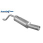 Posteriore con uscita singola diam. 102 MITO 1.4I - 2013 78CV Alfa Romeo (Cod. I-ALMI.06.102)