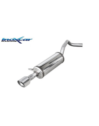Posteriore con uscita diam. 102 RACING AUDI A1 - 90CV S1 (type 8X) (Cod. I-AUA1.03.102RA)