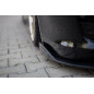 SPLITTER ANTERIORE V.1 Porsche Cayman Mk2 981C (Cod. M-PO-CA-981-FFD1FP)