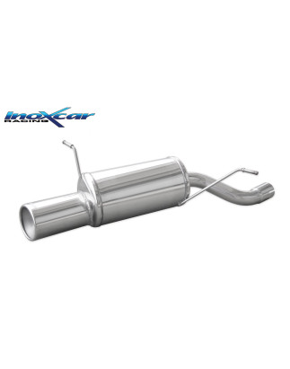 Posteriore con uscita singola diam.102 BMW E46 318TI COMPACT - 2002-2005 143CV SERIE 3 (Cod. I-BME46