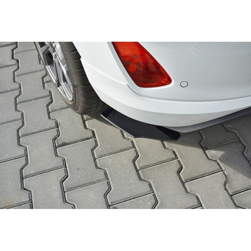 Splitters laterali posteriori Racing Ford Fiesta Mk8 ST-Line (Cod. M-FO-FI-8-STLINE-CNC-RSD1A)
