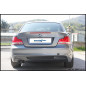 Posteriore con uscita singola ovale 120x80 mm BMW SERIE 1 E87 123D COUPE - 2007-2012 204CV (Cod. I-B Posteriore con uscita singola ovale 120x80 mm BMW SERIE 1 E87 123D COUPE - 2007-2012 204CV (Cod. I-B