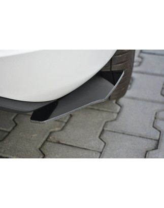 Splitters laterali posteriori Racing Ford Fiesta Mk8 ST-Line (Cod. M-FO-FI-8-STLINE-CNC-RSD1A)