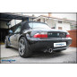 Posteriore con uscita diam. 102 BMW Z3 ROADSTER 1.8 - 1996 (Cod. I-BMZ3.02.102)