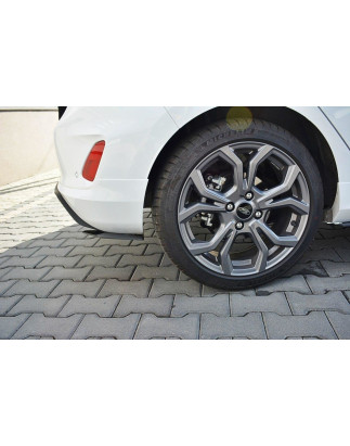 Splitters laterali posteriori Racing Ford Fiesta Mk8 ST-Line (Cod. M-FO-FI-8-STLINE-CNC-RSD1A)
