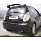 Posteriore con uscita singola diam. 80 CITROEN C2 1.4 / VTR - 2003 75CV (Cod. I-CIC2.02.80) Posteriore con uscita singola diam. 80 CITROEN C2 1.4 / VTR - 2003 75CV (Cod. I-CIC2.02.80)