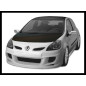 Paraurti Anteriore Renault Clio 05 (Cod. E-TCR0083)