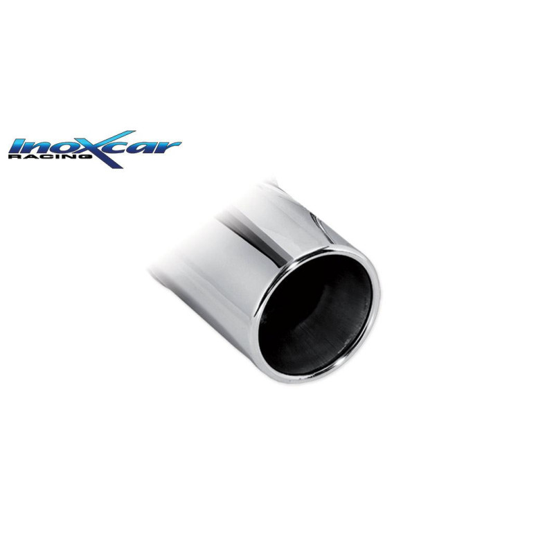 Posteriore con uscita diam. 80 CITROEN DS3 1.4 HDi - 2011 (Cod. I-CIDS.09.80)