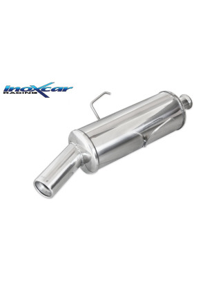Posteriore con uscita singola diam. 80 CITROEN SAXO 1.4 - 1996 75CV (Cod. I-CISAX.03.80)