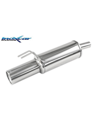 Posteriore con uscita singola diam. 102 FIAT BRAVO A - 1998-2000 100CV BRAVO/A (type 182) (Cod. I-FI