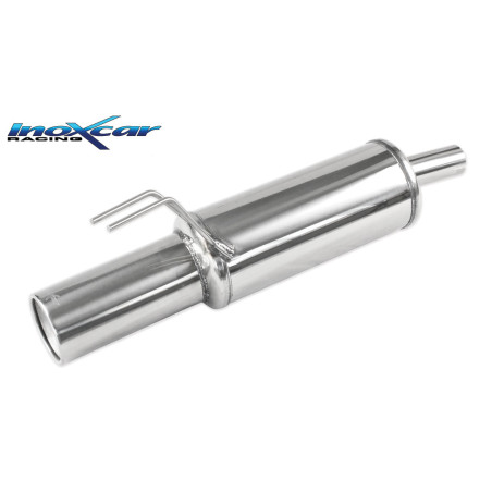 Posteriore con uscita singola diam. 102 FIAT BRAVO A - 1998-2000 100CV BRAVO/A (type 182) (Cod. I-FI