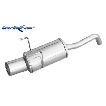 Posteriore con uscita singola diam. 102 FIAT 500 1.2 - 2007-2013 69CV (Cod. I-FICQ.07.102)