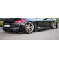 Splitters posteriori laterali Porsche Cayman Mk2 981C (Cod. M-PO-CA-981-FRSD1FP)