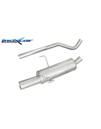 Posteriore con uscita singola diam. 80 FIAT PUNTO - 1999-2003 131CV (type 188) (Cod. I-FIPN.09.80)