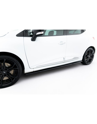 Diffusori minigonne Renault Clio RS Mk4  (Cod. M-RE-CL-4-RS-SD1G)