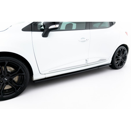 Diffusori minigonne Renault Clio RS Mk4  (Cod. M-RE-CL-4-RS-SD1G)