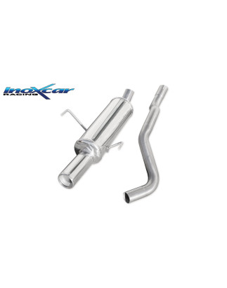 Posteriore con uscita singola diam. 80 FIAT PUNTO - 1999-2003 86CV (type 188) (Cod. I-FIPN.10.80)