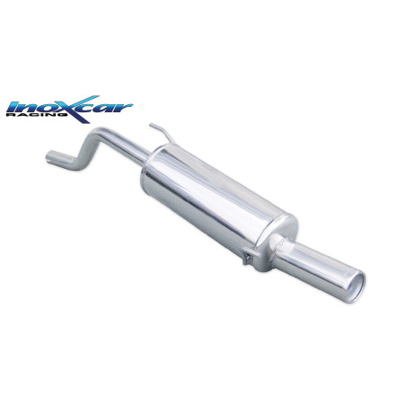 Posteriore con uscita singola diam. 80 FIAT GRANDE PUNTO - 2006 65CV (type 199) (Cod. I-FIPN.25.80)