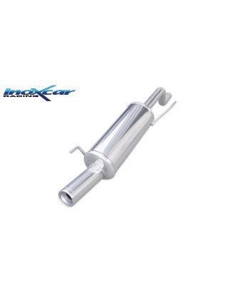 Posteriore con uscita diam. 80 PUNTO EVO 1.4 - 2009 77CV Fiat (Cod. I-FIPN.35.80)