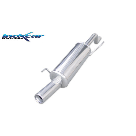 Posteriore con uscita diam. 80 PUNTO EVO 1.4 - 2009 77CV Fiat (Cod. I-FIPN.35.80)