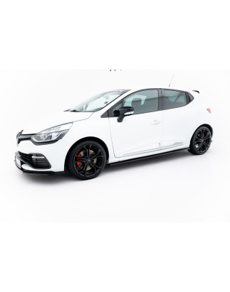 Diffusori minigonne Renault Clio RS Mk4  (Cod. M-RE-CL-4-RS-SD1G)