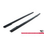 Diffusori minigonne Renault Clio RS Mk4  (Cod. M-RE-CL-4-RS-SD1G)