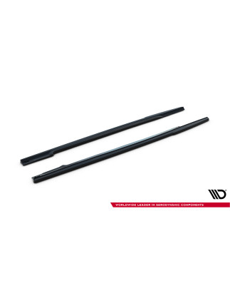 Diffusori minigonne Renault Clio RS Mk4  (Cod. M-RE-CL-4-RS-SD1G)