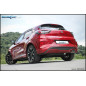 Posteriore con uscita 2 x diam. 80 RACING FORD PUMA 1.0 - 2022 2020-- (Cod. I-FOPU.05.RA)