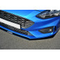 SPLITTER ANTERIORE RACING Ford Focus ST / ST-Line Mk4 (Cod. M-FO-FO-4-STLINE-CNC-FD1A)