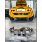 Posteriore CENTRALE con uscita 2 x diam.70 LOTUS ELISE SE 1.8 - 1999 / EXIGE (Cod. I-LOEL.03.D70) Posteriore CENTRALE con uscita 2 x diam.70 LOTUS ELISE SE 1.8 - 1999 / EXIGE (Cod. I-LOEL.03.D70)
