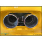 Posteriore CENTRALE con uscita 2 x diam.70 LOTUS ELISE SE 1.8 - 1999 / EXIGE (Cod. I-LOEL.03.D70) Posteriore CENTRALE con uscita 2 x diam.70 LOTUS ELISE SE 1.8 - 1999 / EXIGE (Cod. I-LOEL.03.D70)