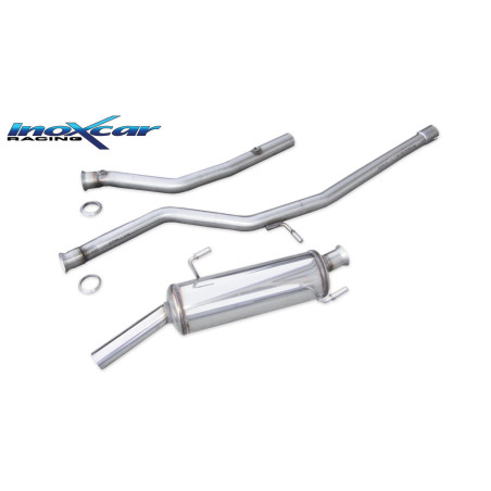 Tubo sostituzione catalizzatore - 1999-2004 136CV Peugeot 206 (Cod. I-LPE.08)
