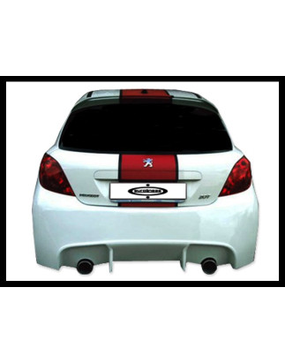 Paraurti Posteriore Peugeot 207 (Cod. E-TCP2939)