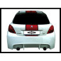 Paraurti Posteriore Peugeot 207 (Cod. E-TCP2939)
