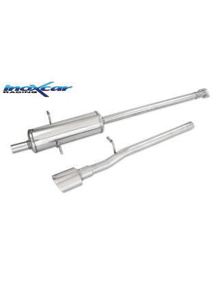 Posteriore con uscita ovale 120x80 mm MERCEDES CLASSE A160 - 1998-2004 102CV A (Type W168) (Cod. I-M