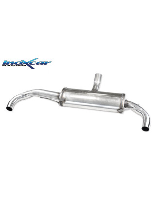 Posteriore silenziato DX+SX MERCEDES CLASSE A200 - 2015-2018 156CV A (Type W176) (Cod. I-MEA.20)