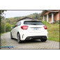 Posteriore silenziato DX+SX MERCEDES CLASSE A200 - 2015-2018 156CV A (Type W176) (Cod. I-MEA.20)