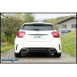 Posteriore silenziato DX+SX MERCEDES CLASSE A200 - 2015-2018 156CV A (Type W176) (Cod. I-MEA.20)