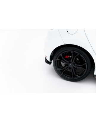 Splitters posteriori laterali Renault Clio RS Mk4 (Cod. M-RE-CL-4-RS-RSD1G)