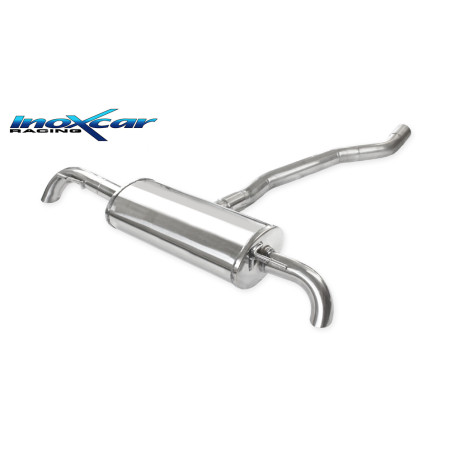 Terminale silenziato dx+sx MERCEDES CLASSE A200 1.3 - 2018 163CV A (Type W177) (Cod. I-MEA.36)