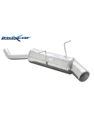 Posteriore con uscita singola diam. 102 MINI ONE R50 1.6 - 2001-2006 90CV (Cod. I-MICO.01.102)