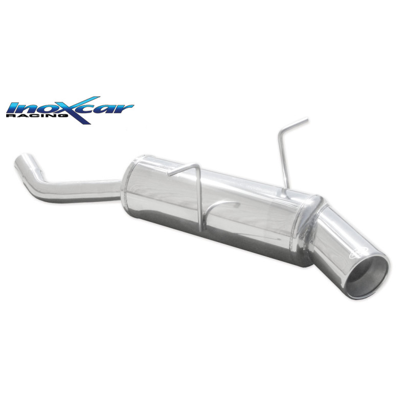Posteriore con uscita singola diam. 102 MINI ONE R50 1.6 - 2001-2006 90CV (Cod. I-MICO.01.102)
