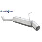 Posteriore con uscita singola diam. 102 MINI ONE R50 1.6 - 2001-2006 90CV (Cod. I-MICO.01.102)