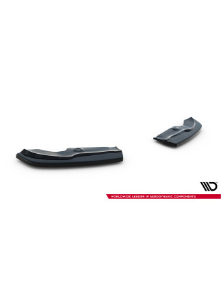 Splitters posteriori laterali Renault Clio RS Mk4 (Cod. M-RE-CL-4-RS-RSD1G)